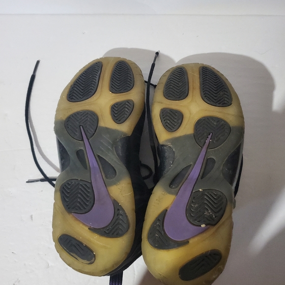 🌸SOLD🌸Nike Air Foamposite Eggplant - Picture 5 of 5